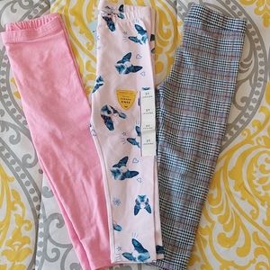 Girls legging set